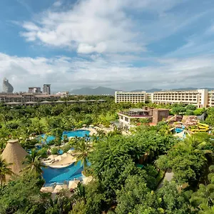 Resort Shangri-la, Sanya