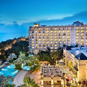 Resort Crowne Plaza Bay By Ihg, Sanya
