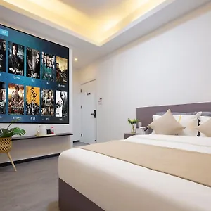 Homestay Deer Chenke Seascape Surf, Sanya