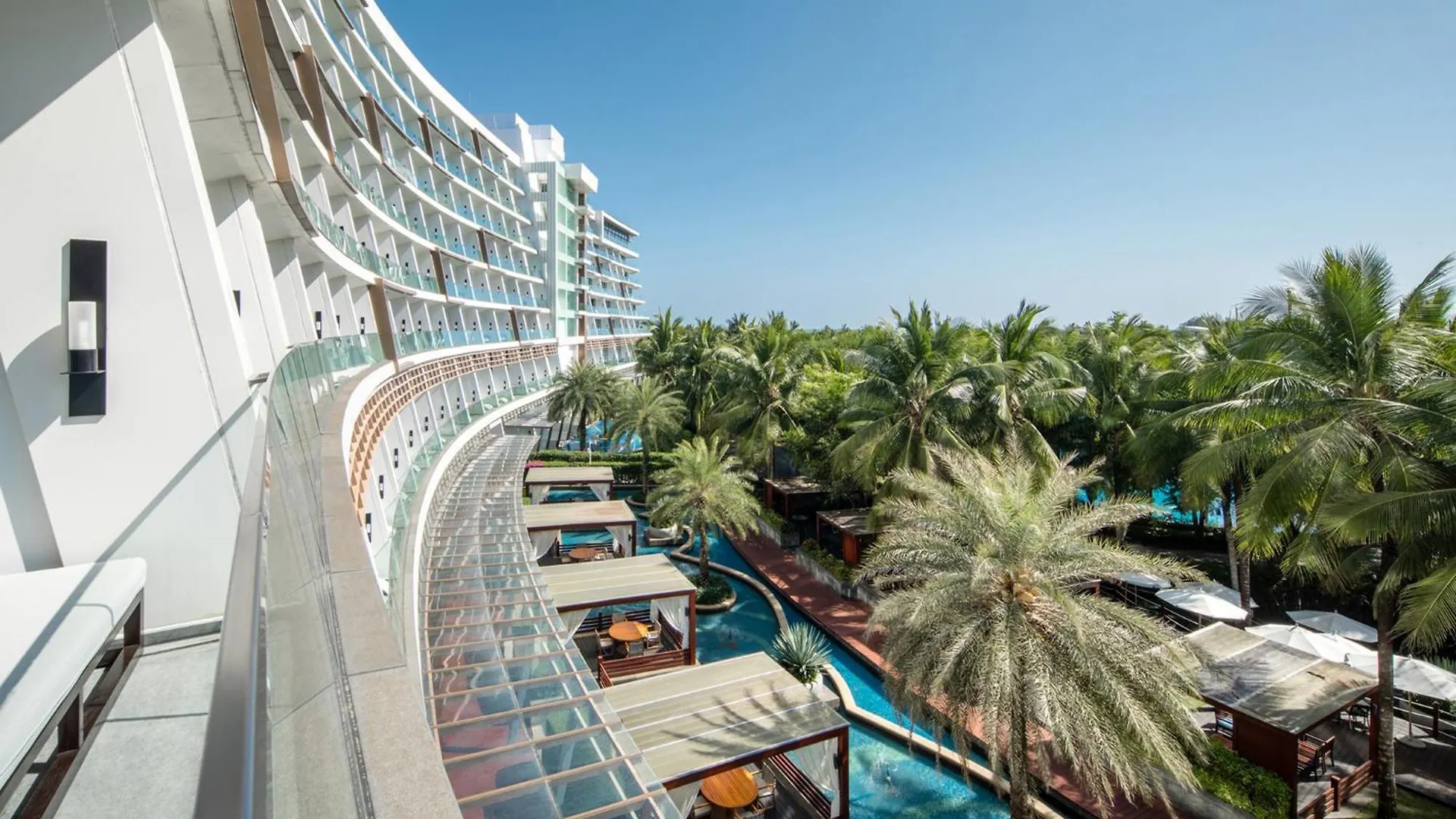 The Westin Sanya Haitang Bay Resort