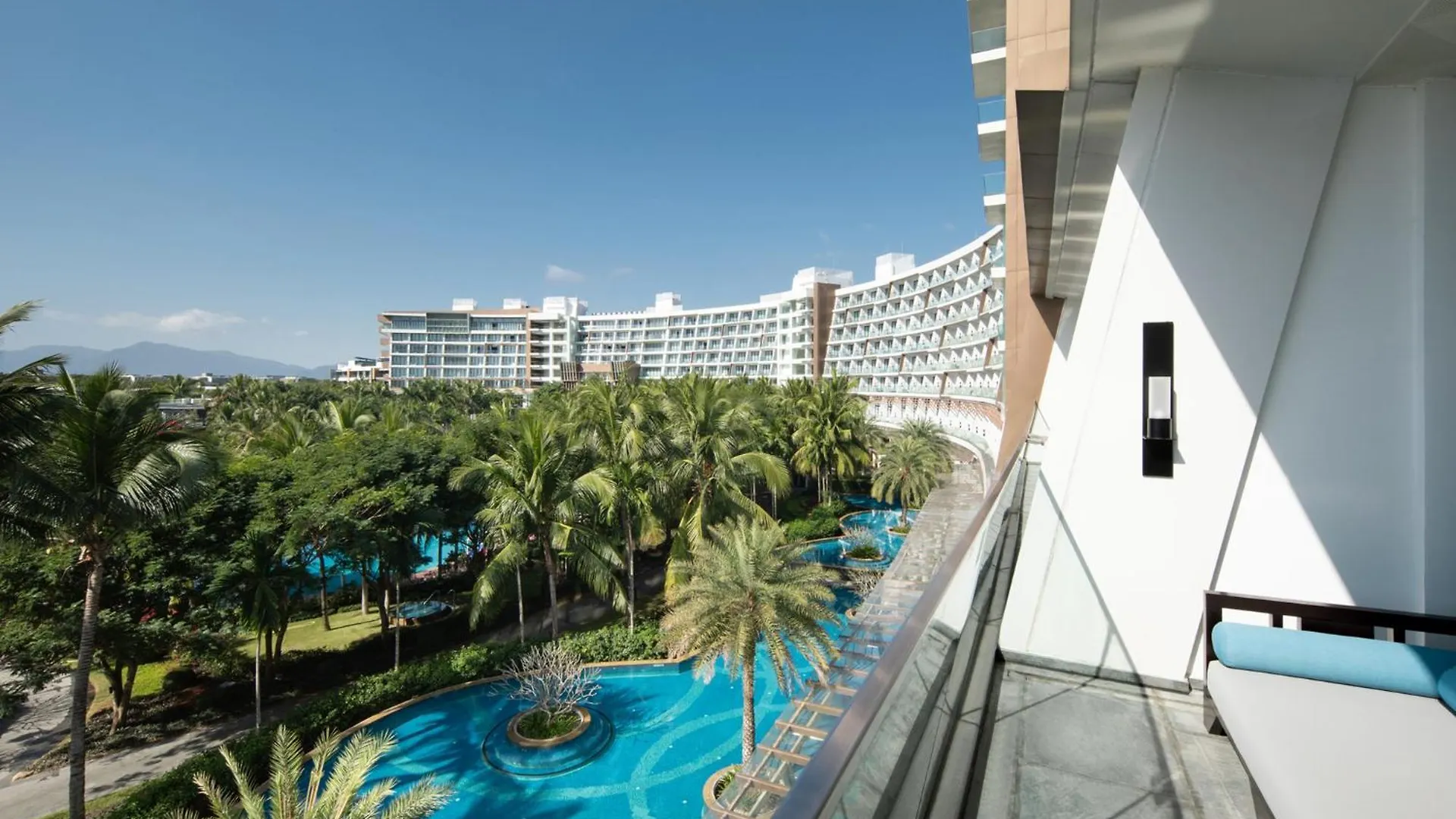 The Westin Sanya Haitang Bay Resort