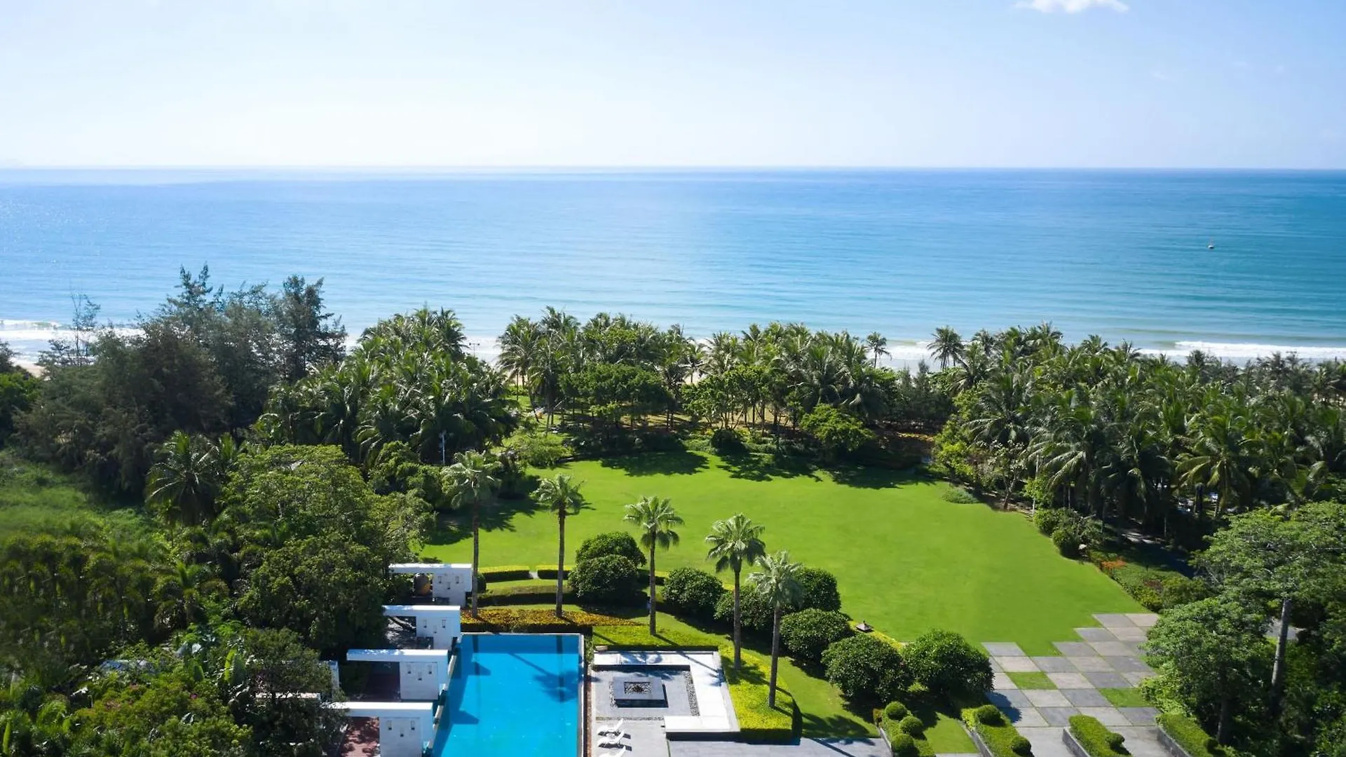 The Westin Sanya Haitang Bay Resort China