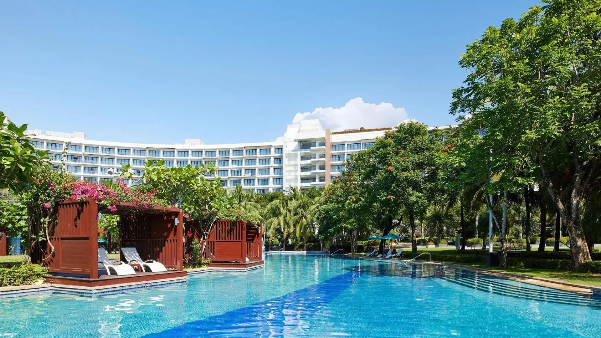 The Westin Sanya Haitang Bay Resort