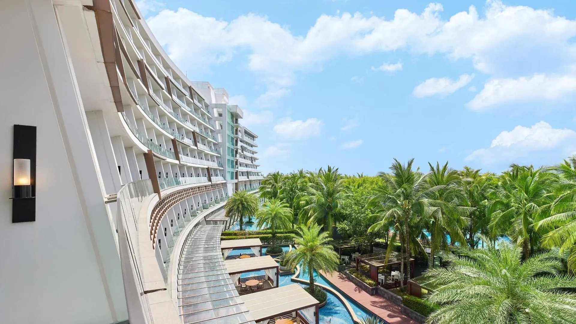 The Westin Sanya Haitang Bay Resort 5*,  China