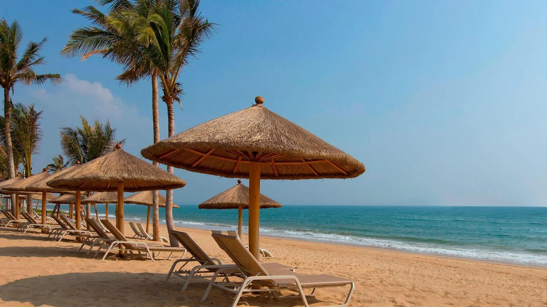 The Westin Sanya Haitang Bay Resort